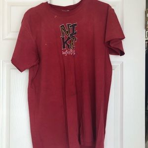 Thrifted Nike T-shirt
